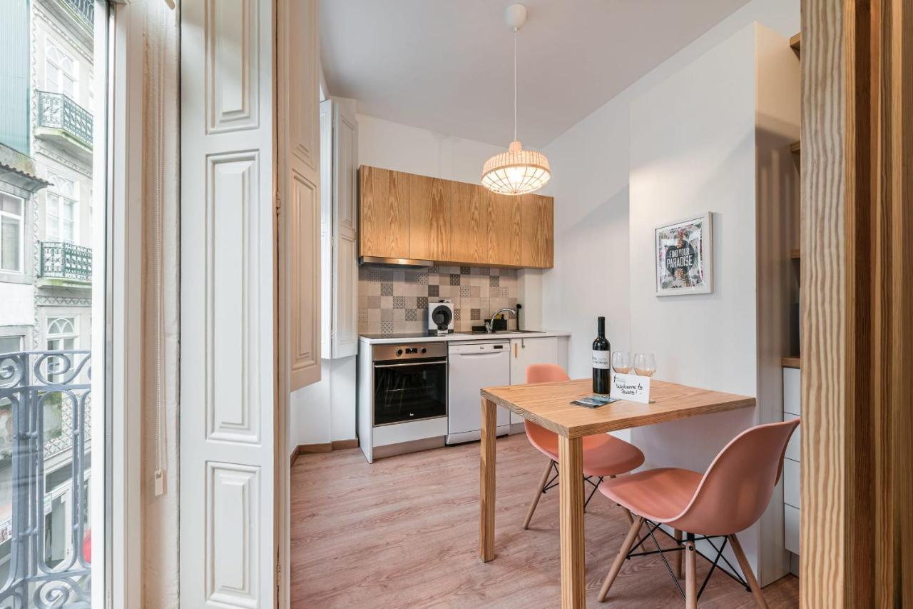 Ferienwohnung Guestready - Yazdah Flat 3 Porto Exterior foto