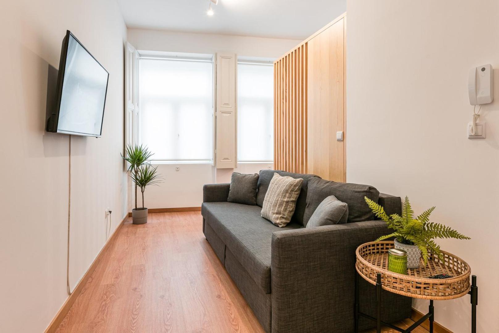 Ferienwohnung Guestready - Yazdah Flat 3 Porto Exterior foto