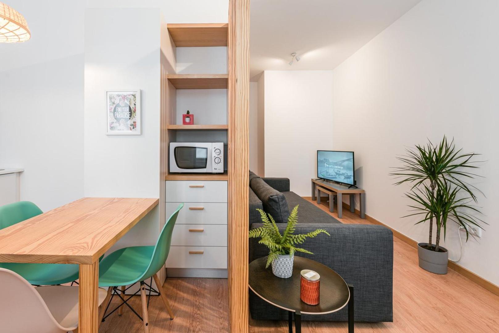Ferienwohnung Guestready - Yazdah Flat 3 Porto Exterior foto