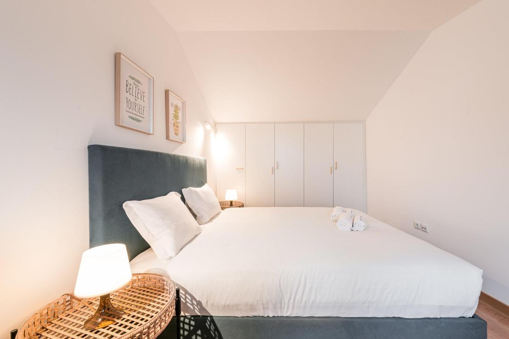 Ferienwohnung Guestready - Yazdah Flat 3 Porto Exterior foto