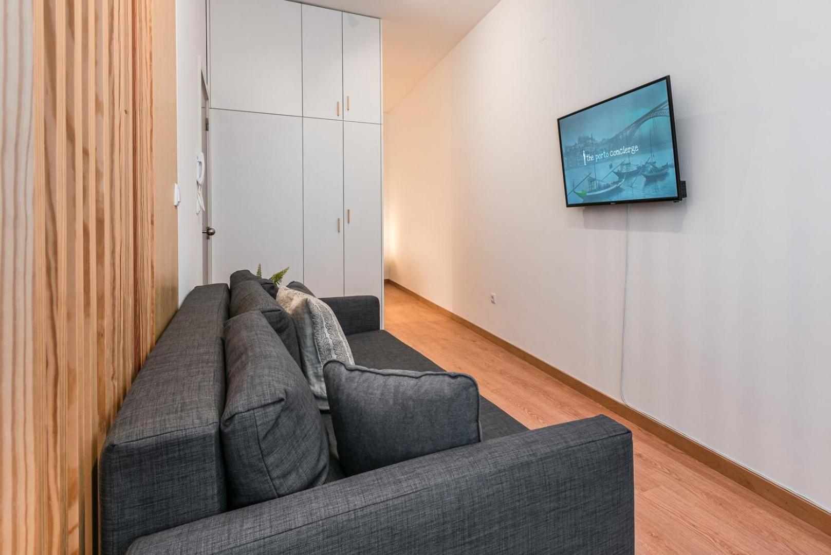 Ferienwohnung Guestready - Yazdah Flat 3 Porto Exterior foto