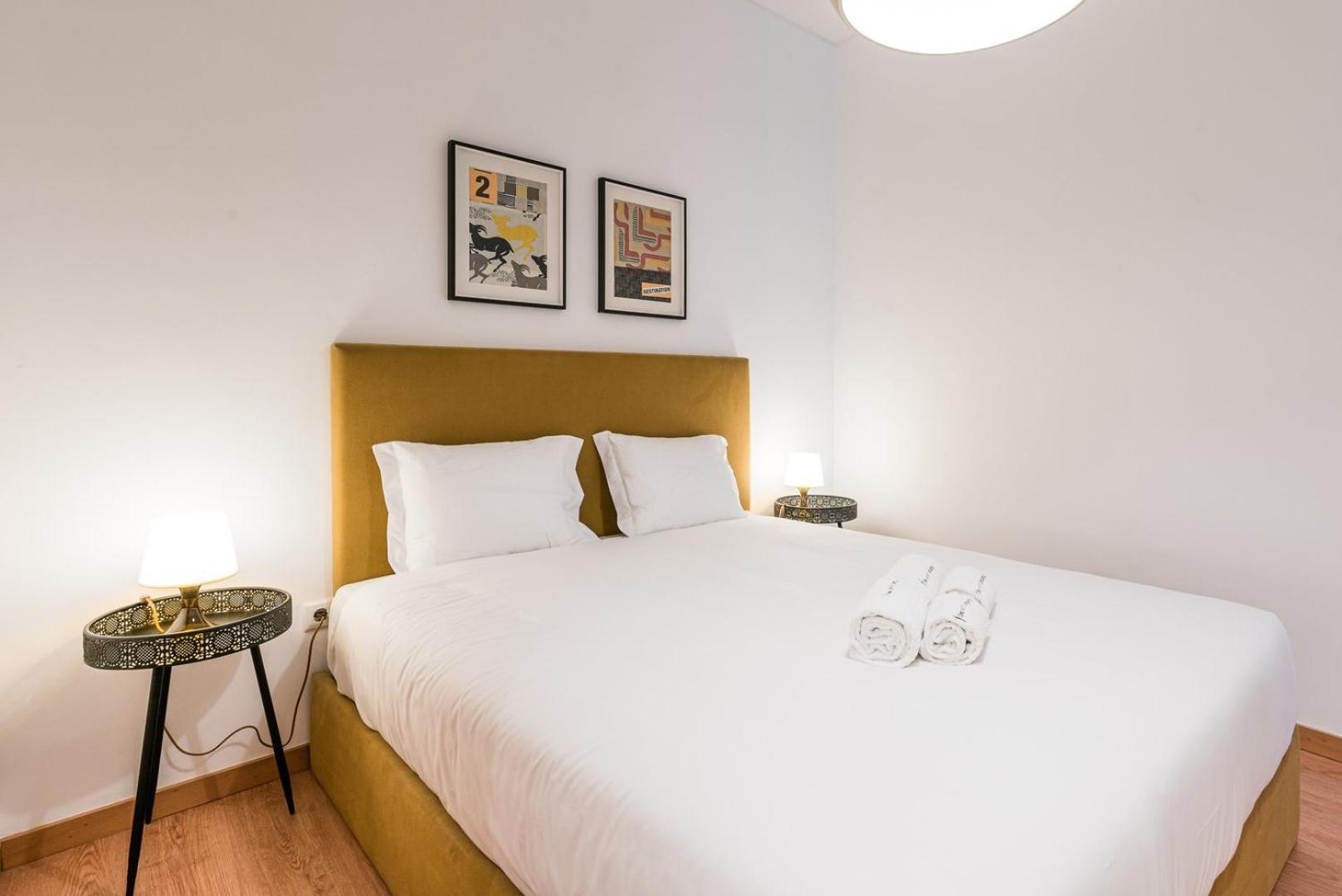 Ferienwohnung Guestready - Yazdah Flat 3 Porto Exterior foto