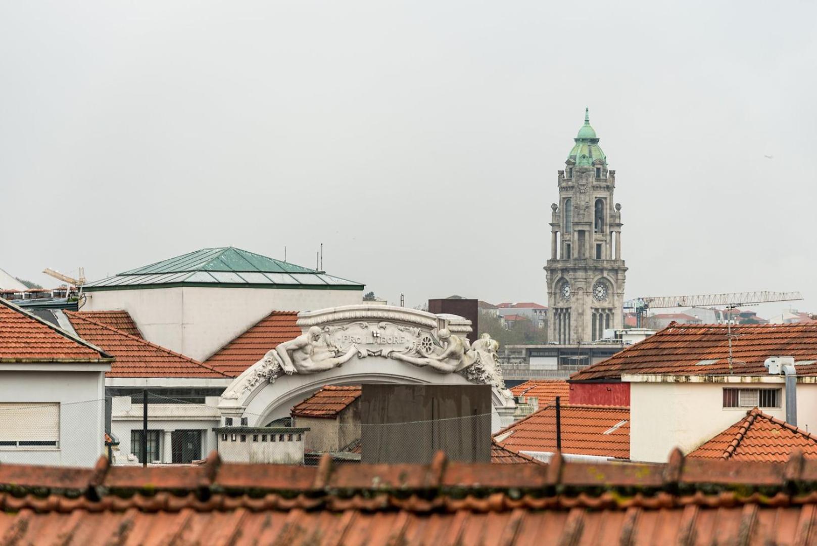 Ferienwohnung Guestready - Yazdah Flat 3 Porto Exterior foto