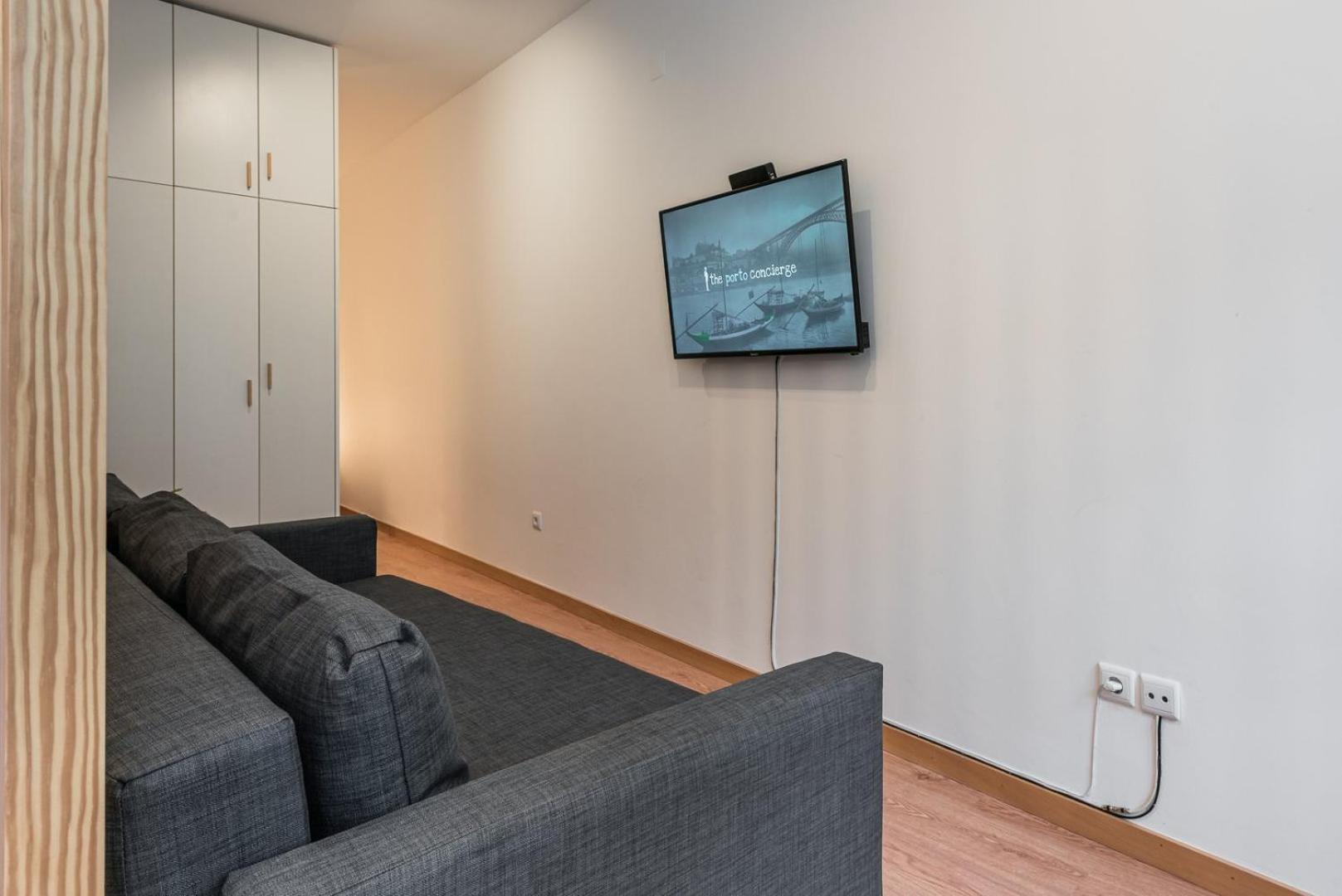 Ferienwohnung Guestready - Yazdah Flat 3 Porto Exterior foto