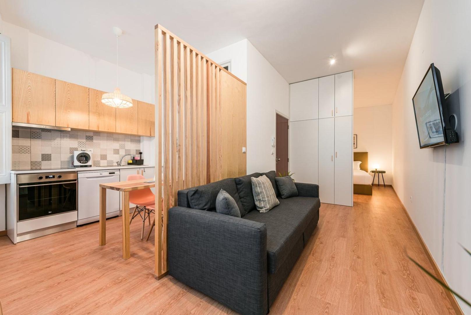 Ferienwohnung Guestready - Yazdah Flat 3 Porto Exterior foto