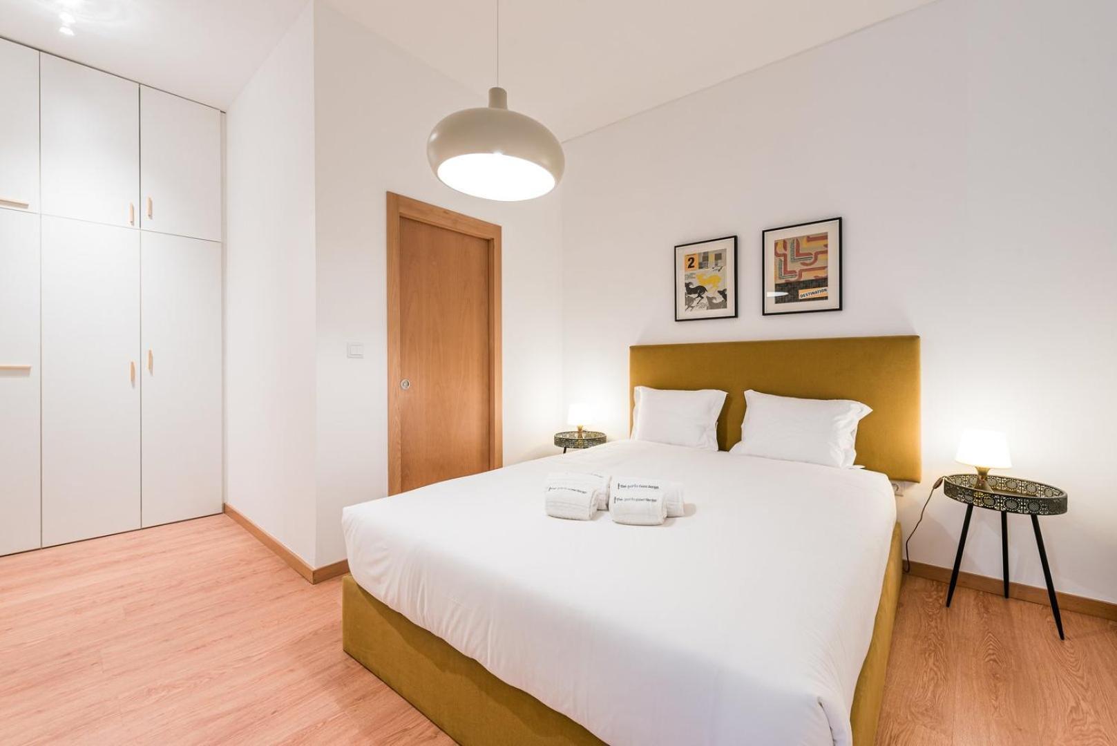 Ferienwohnung Guestready - Yazdah Flat 3 Porto Exterior foto