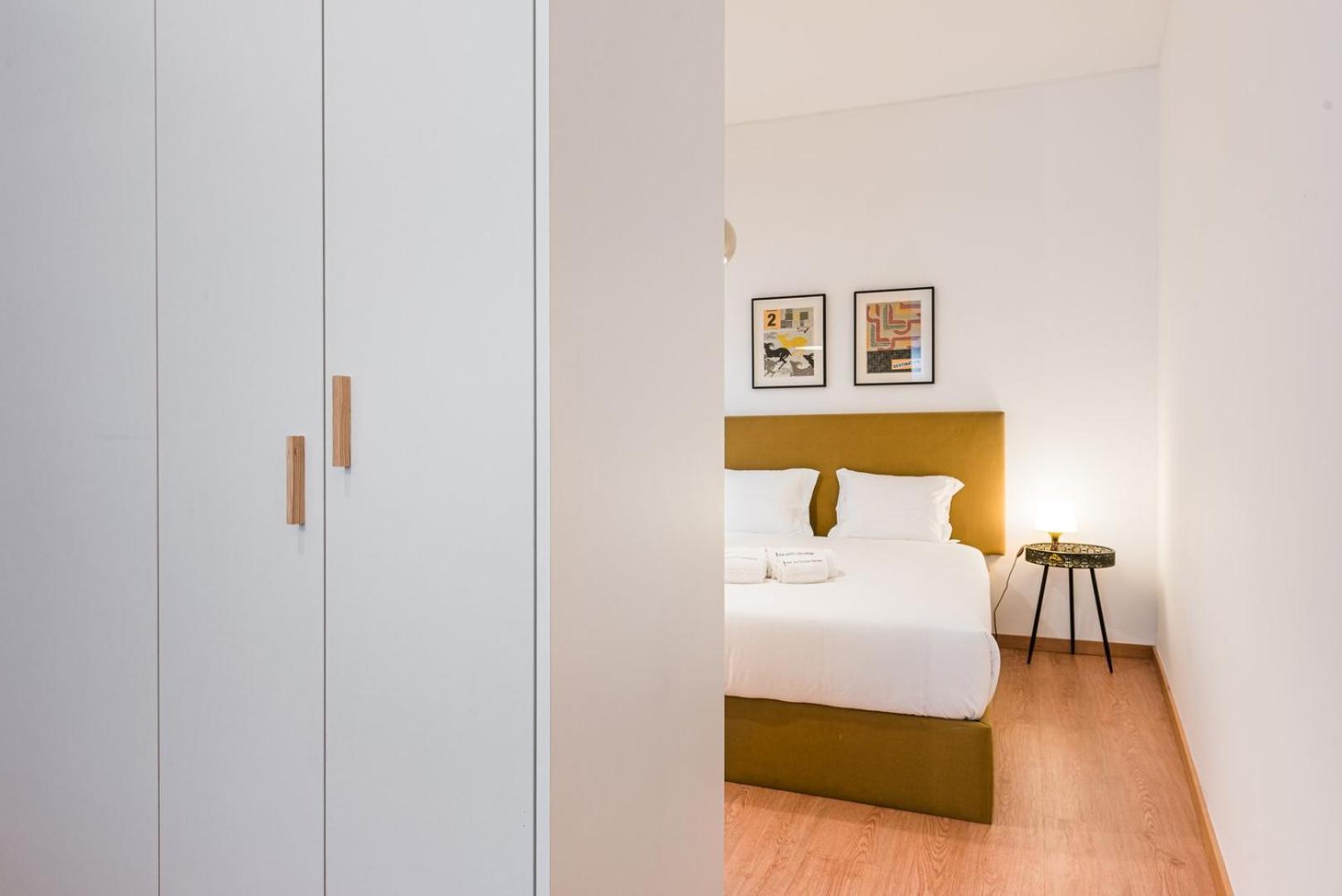Ferienwohnung Guestready - Yazdah Flat 3 Porto Exterior foto