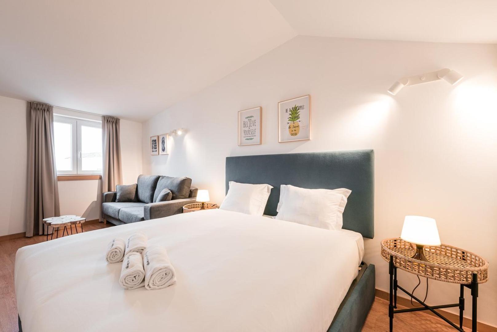 Ferienwohnung Guestready - Yazdah Flat 3 Porto Exterior foto