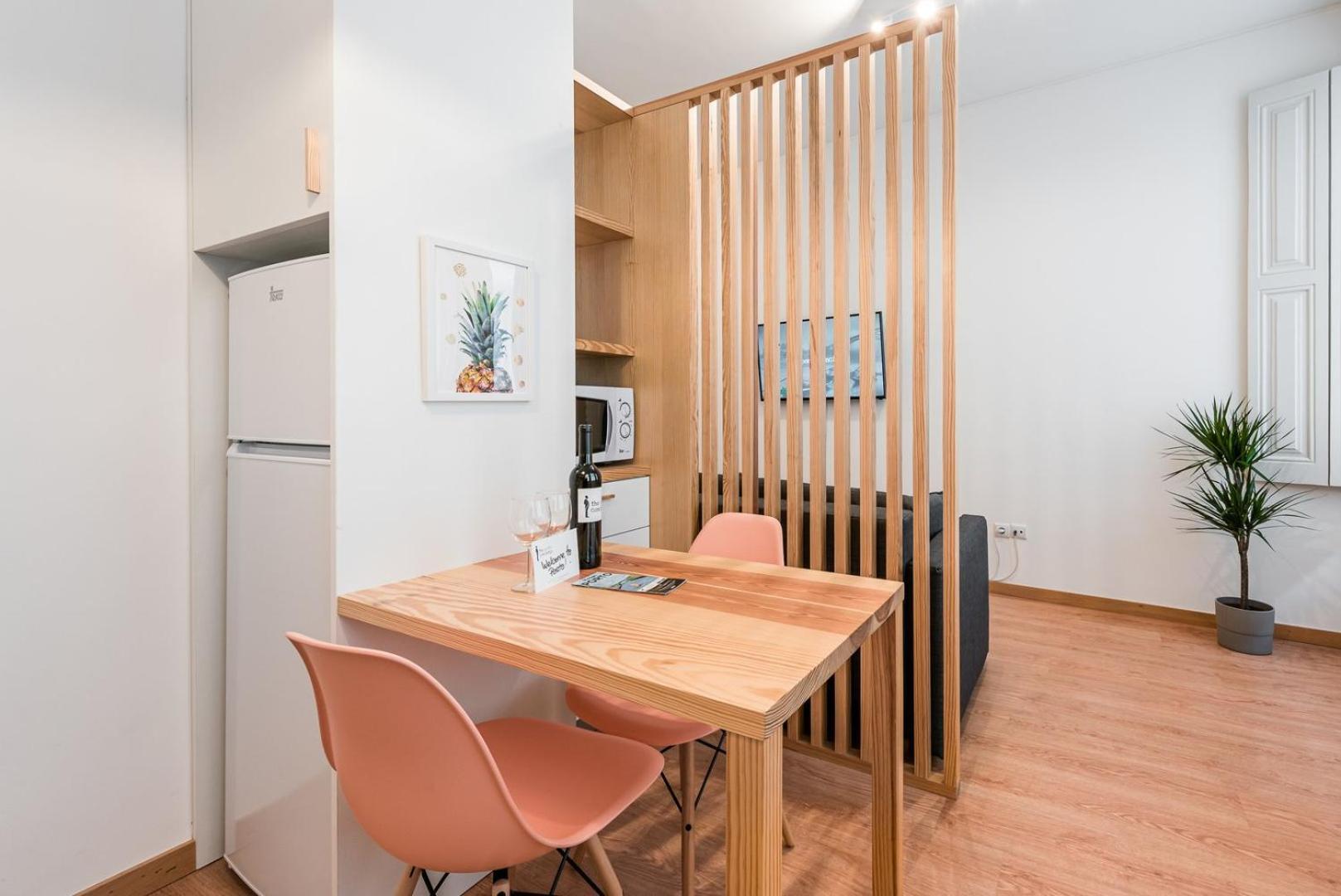 Ferienwohnung Guestready - Yazdah Flat 3 Porto Exterior foto