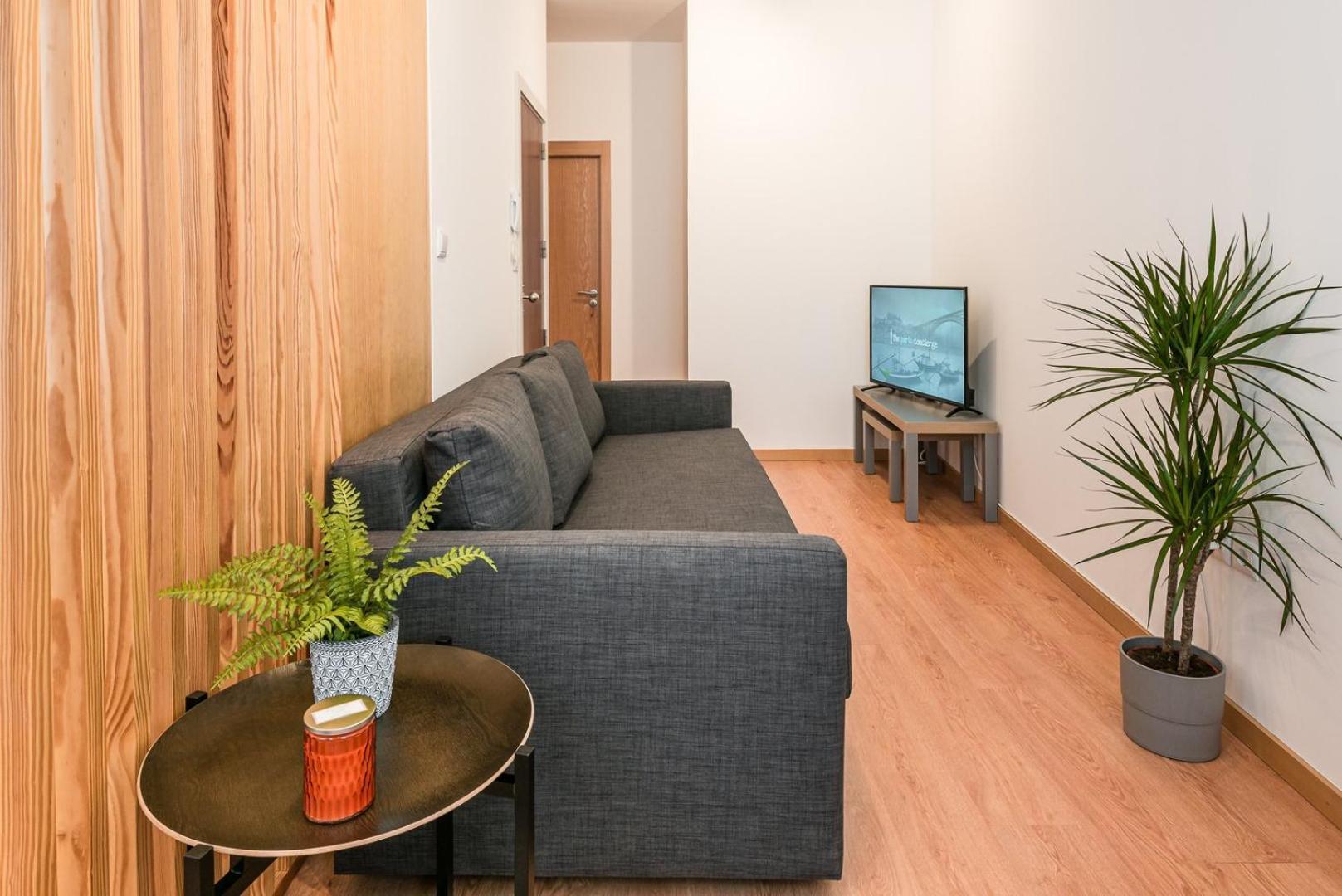 Ferienwohnung Guestready - Yazdah Flat 3 Porto Exterior foto