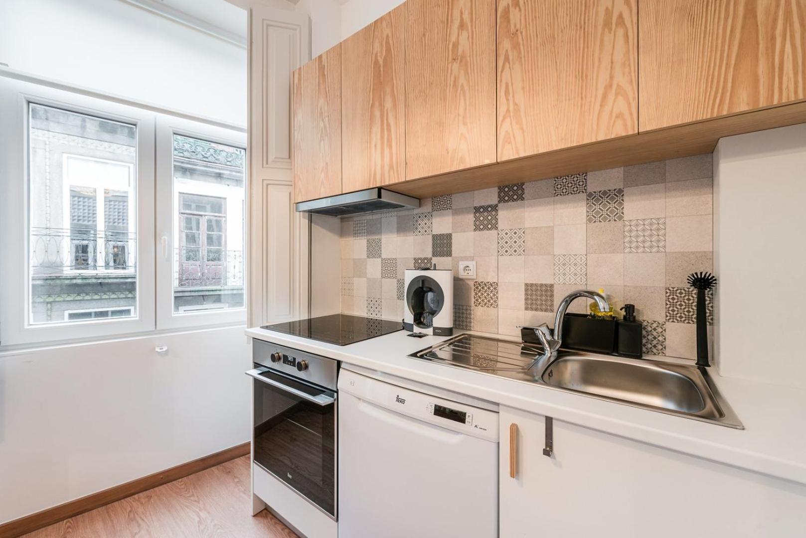 Ferienwohnung Guestready - Yazdah Flat 3 Porto Exterior foto