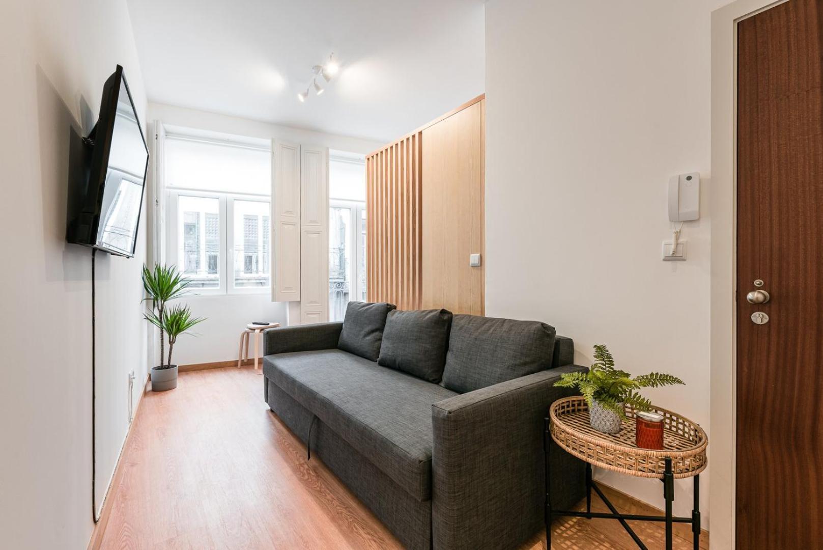 Ferienwohnung Guestready - Yazdah Flat 3 Porto Exterior foto