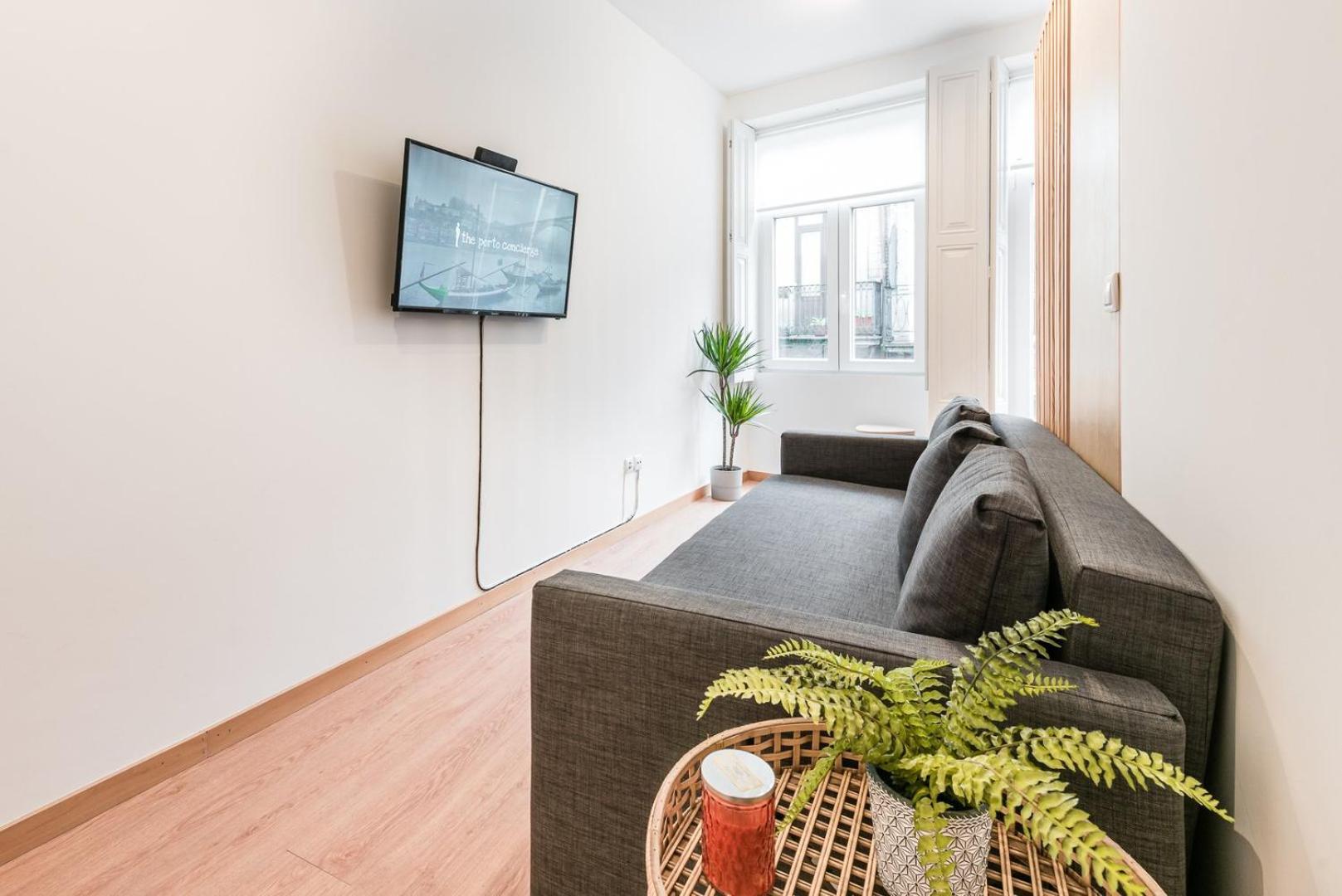 Ferienwohnung Guestready - Yazdah Flat 3 Porto Exterior foto