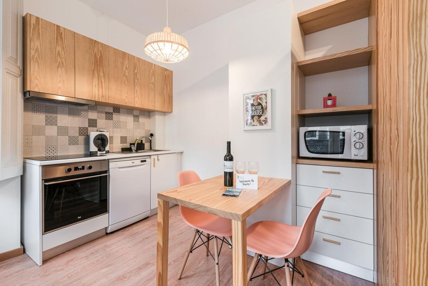 Ferienwohnung Guestready - Yazdah Flat 3 Porto Exterior foto