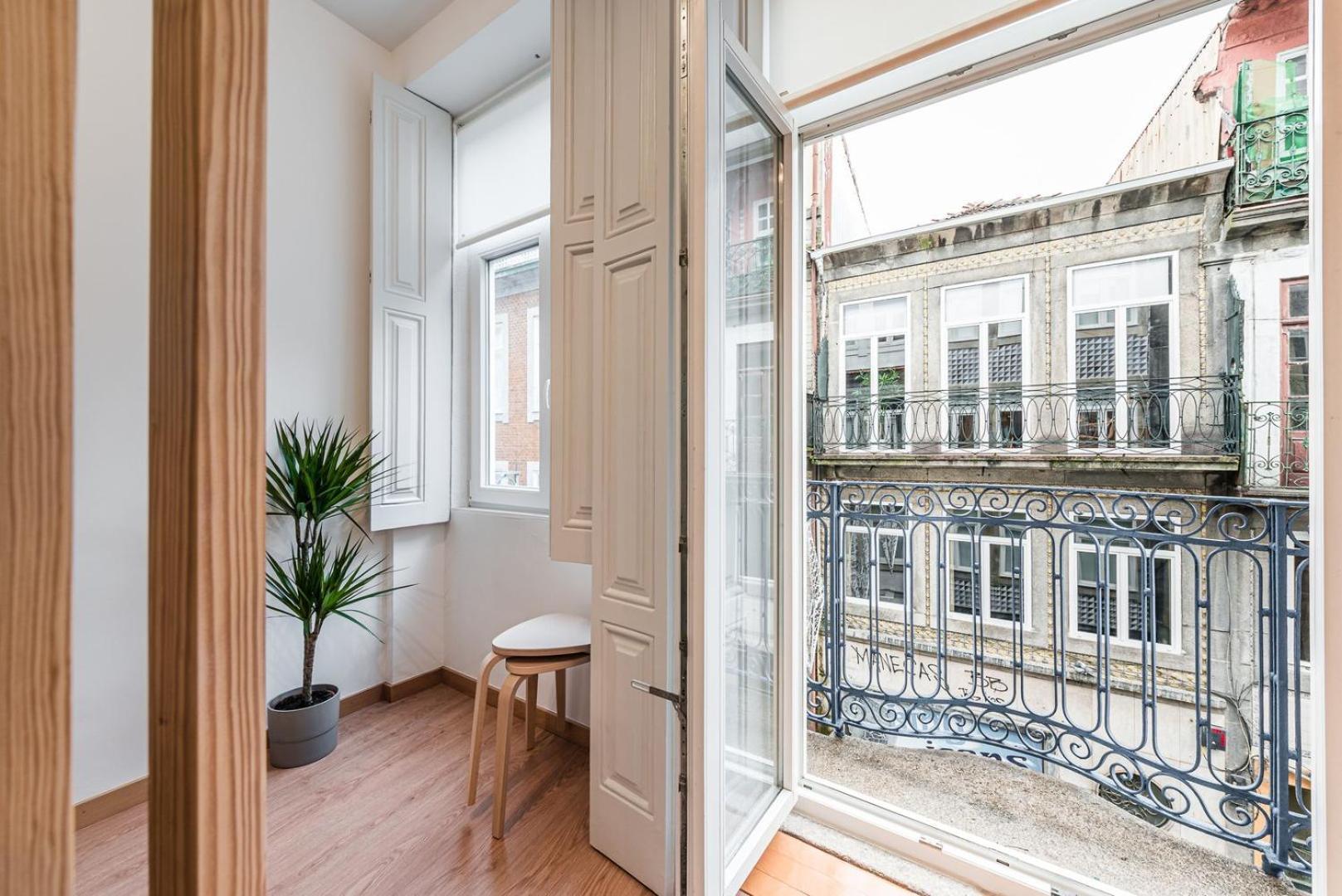 Ferienwohnung Guestready - Yazdah Flat 3 Porto Exterior foto